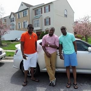 Meet your Posher, Sam